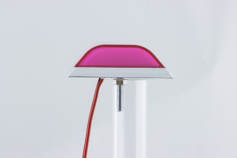 LEDフラットマーカー面発光タイプ ピンク 画像5
