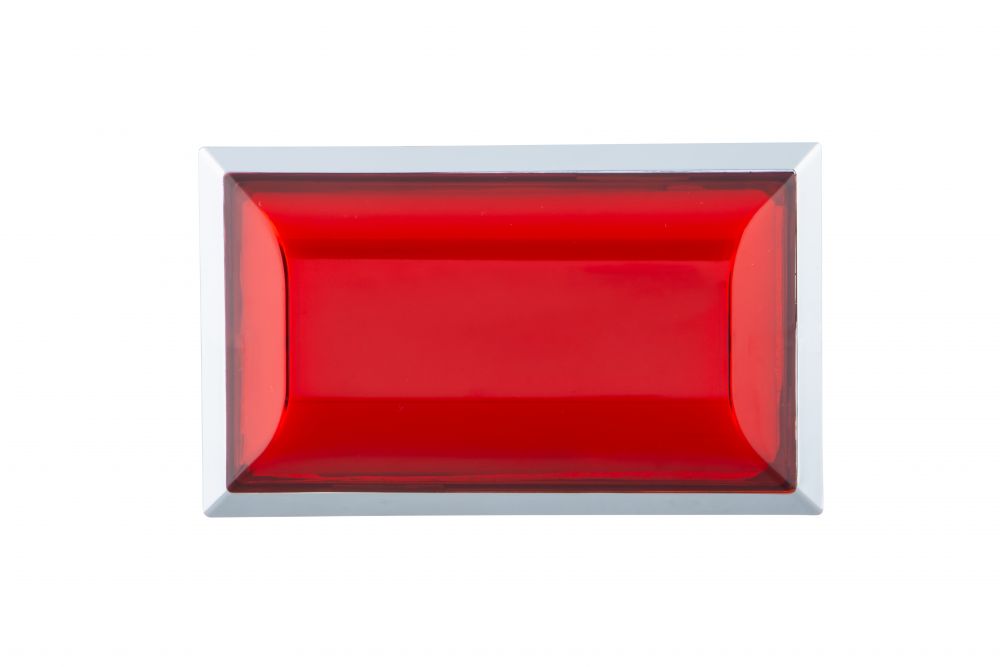 LEDフラットマーカー面発光タイプ レッド 画像4