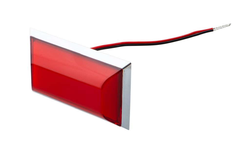 LEDフラットマーカー面発光タイプ レッド 画像5