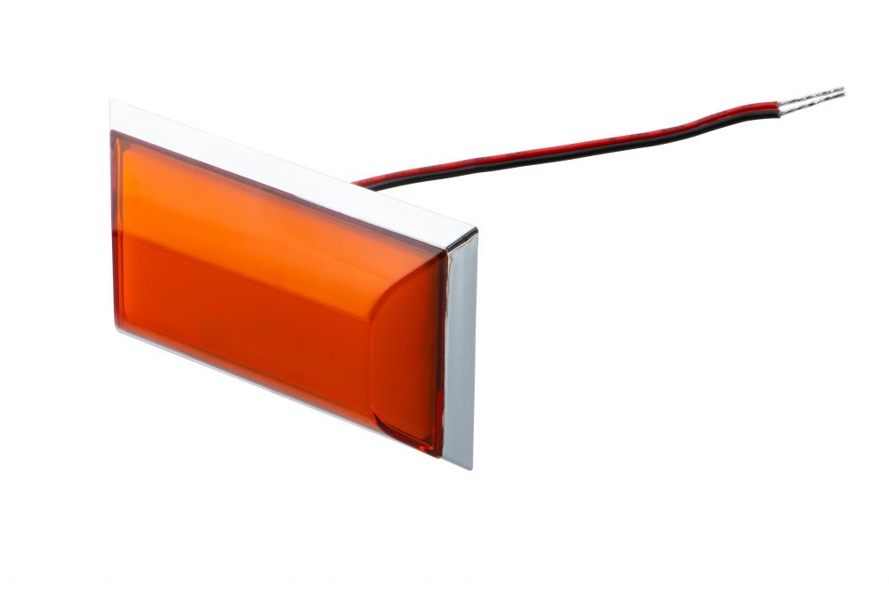 LEDフラットマーカー面発光タイプ 紅茶 画像4