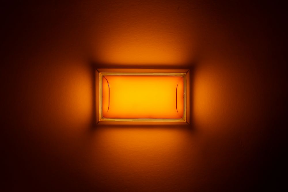 LEDフラットマーカー面発光タイプ 紅茶 画像5