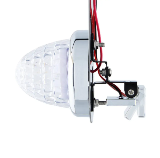 LEDダウンライトミニ 12/24V レッド 画像5