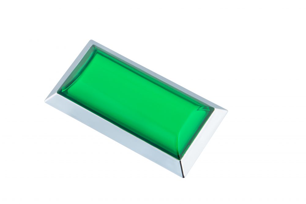 LEDミニフラットマーカー面発光タイプ グリーン 画像3