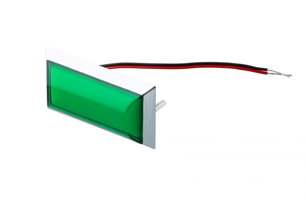 LEDミニフラットマーカー面発光タイプ グリーン 画像4