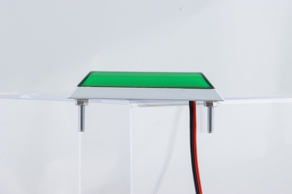 LEDミニフラットマーカー面発光タイプ グリーン 画像5