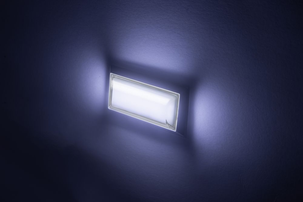 LEDミニフラットマーカー面発光タイプ ホワイト 画像2