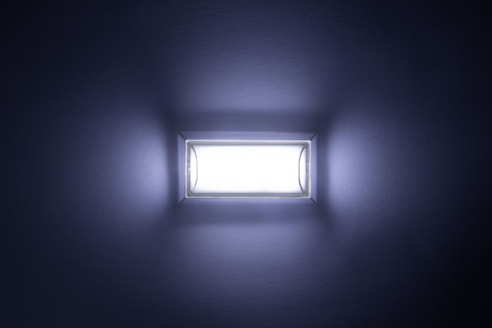LEDミニフラットマーカー面発光タイプ ホワイト 画像5