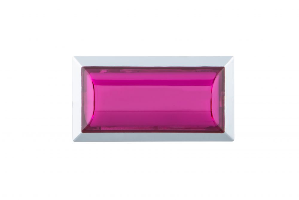 LEDミニフラットマーカー面発光タイプ ピンク 画像5