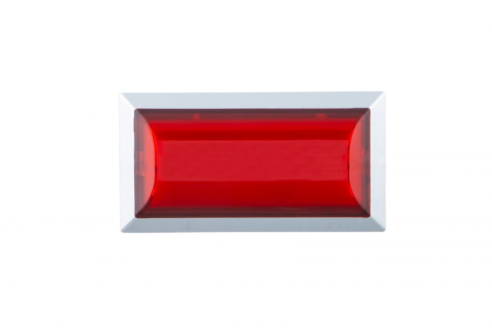 LEDミニフラットマーカー面発光タイプ レッド 画像5