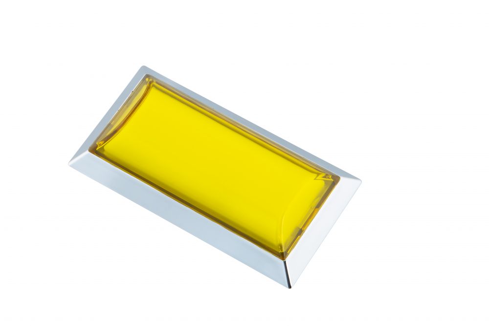 LEDミニフラットマーカー面発光タイプ イエロー 画像4