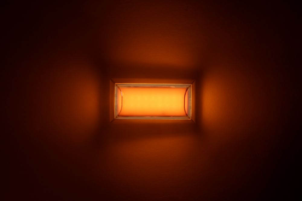 LEDミニフラットマーカー面発光タイプ 紅茶 画像2