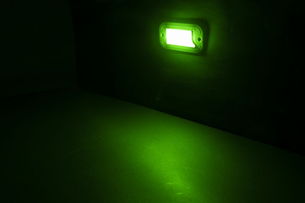 S-80マーカー用LEDベース 24V グリーン 画像3