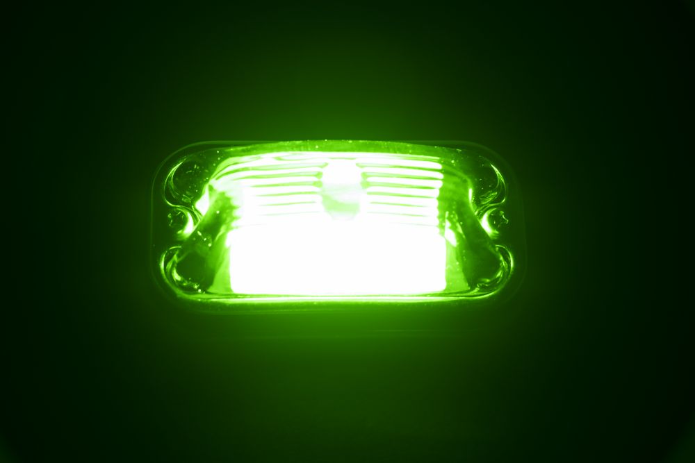 S-80マーカー用LEDベース 24V グリーン 画像5