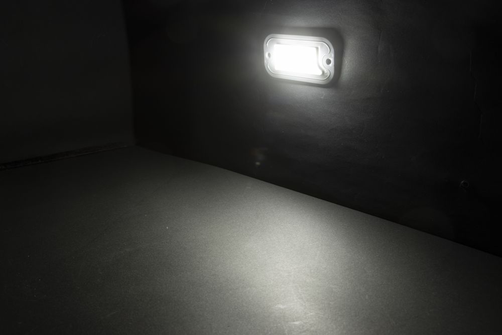 S-80マーカー用LEDベース 24V ホワイト 画像4