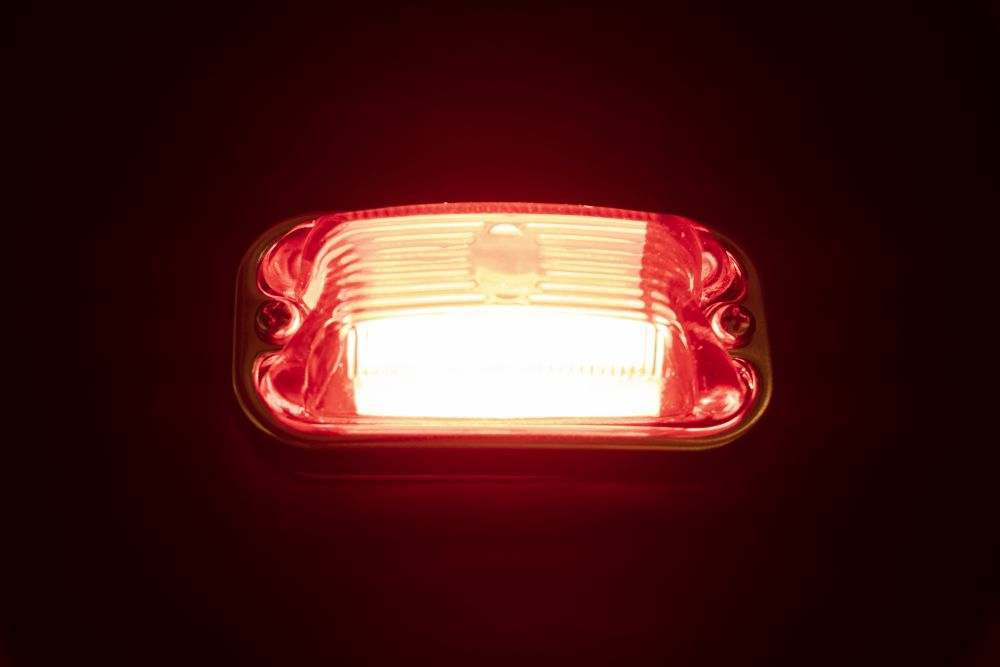 S-80マーカー用LEDベース 24V レッド 画像4
