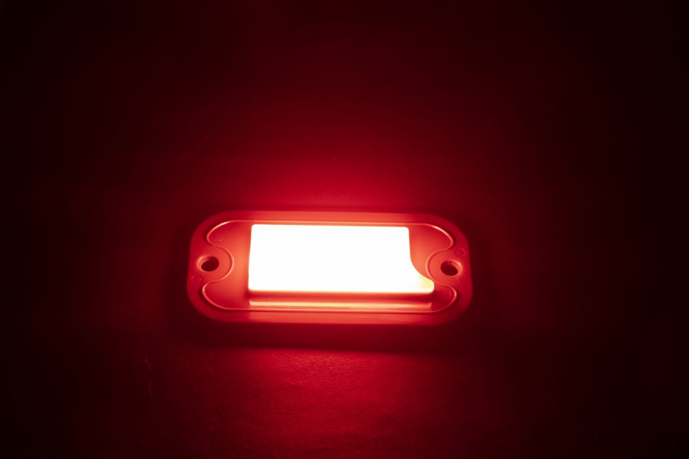 S-80マーカー用LEDベース 24V レッド 画像5