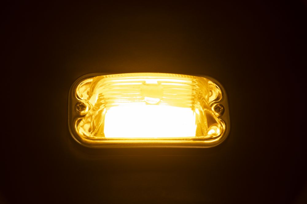 S-80マーカー用LEDベース 24V アンバー 画像3