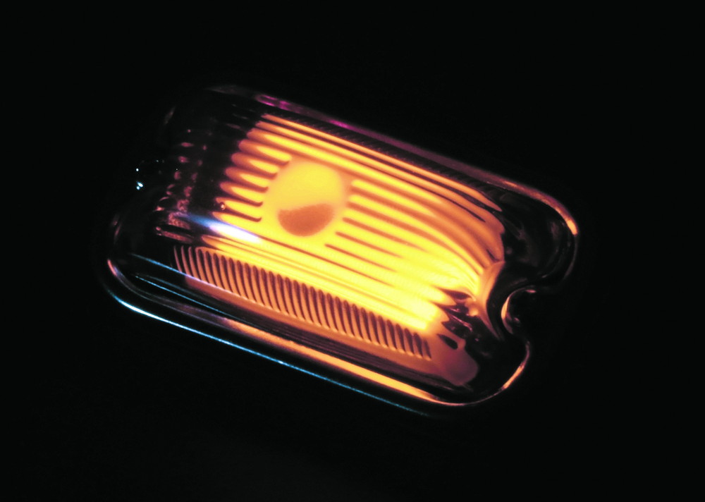 S-80マーカー用LEDベース 24V 電球色