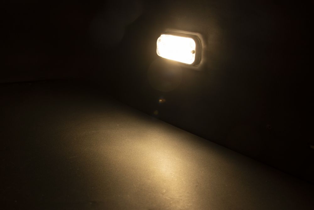 S-80マーカー用LEDベース 24V 電球色 画像3