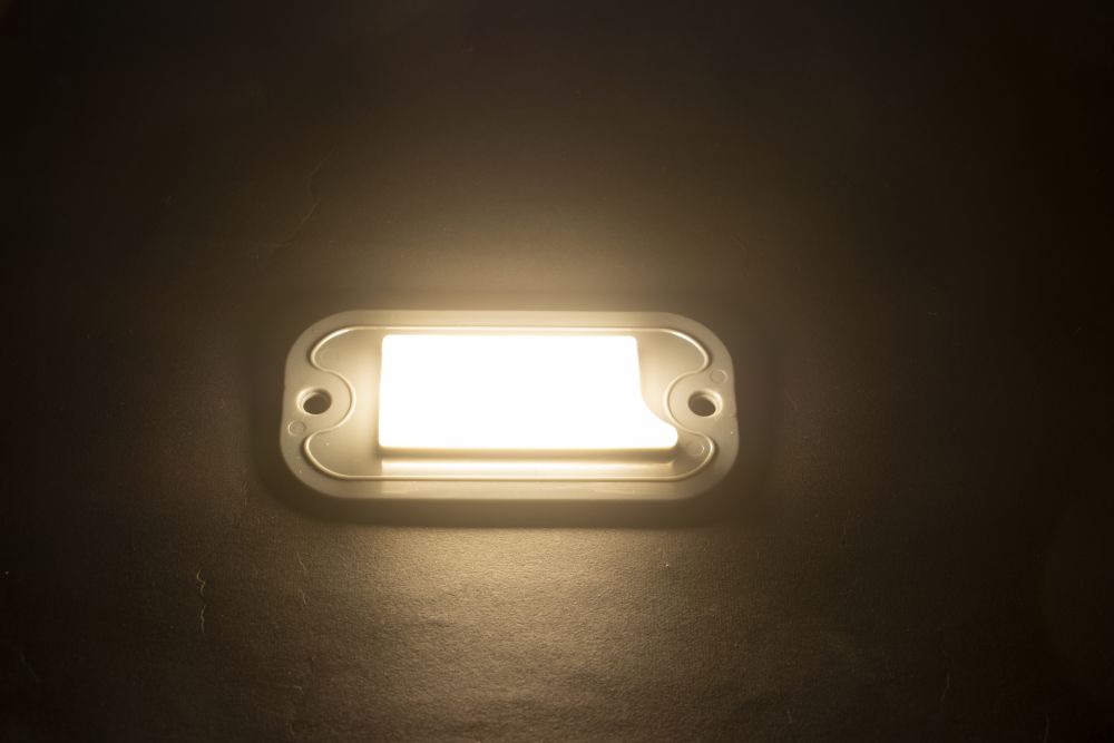 S-80マーカー用LEDベース 24V 電球色 画像5
