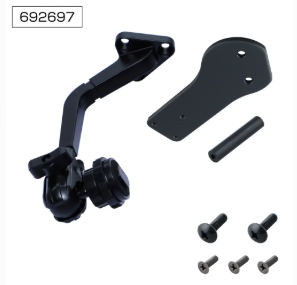 ハイマウントモニター取付キット WDMK-065-100-10L