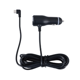 D125用シガー電源 入力12/24V出力5V1.5Aケーブル長3.