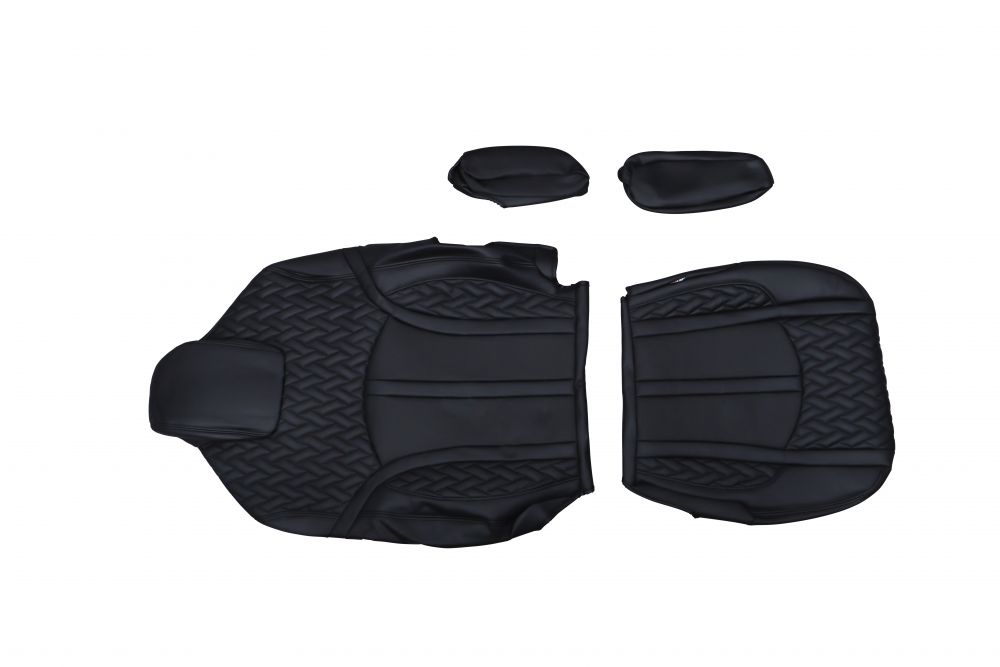 DXシートカバー Fit 17プロフィア/レンジャー 標準シート 画像4