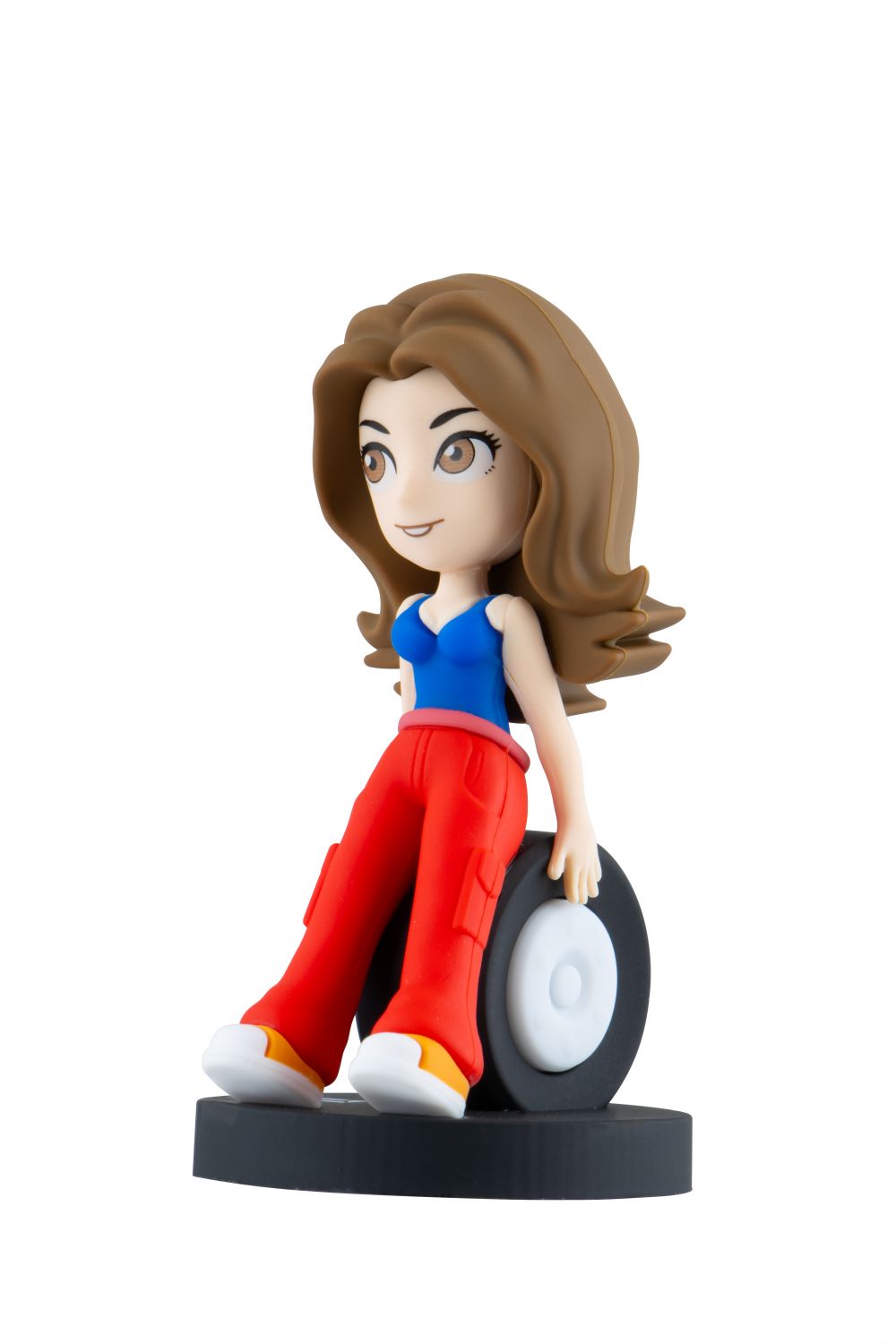 マスコットフィギュアvol.1 タイヤver