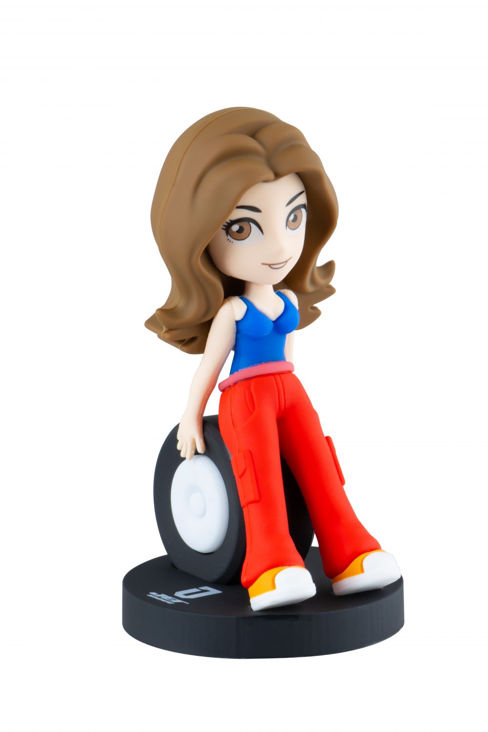 マスコットフィギュアvol.1 タイヤver 画像5