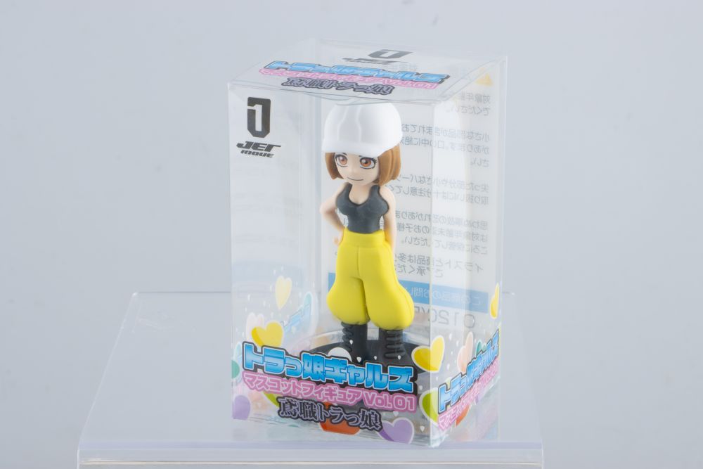 マスコットフィギュアvol.1 とびver 画像2