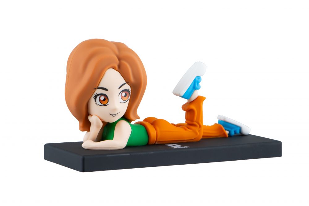 マスコットフィギュアvol.1 寝そべりver