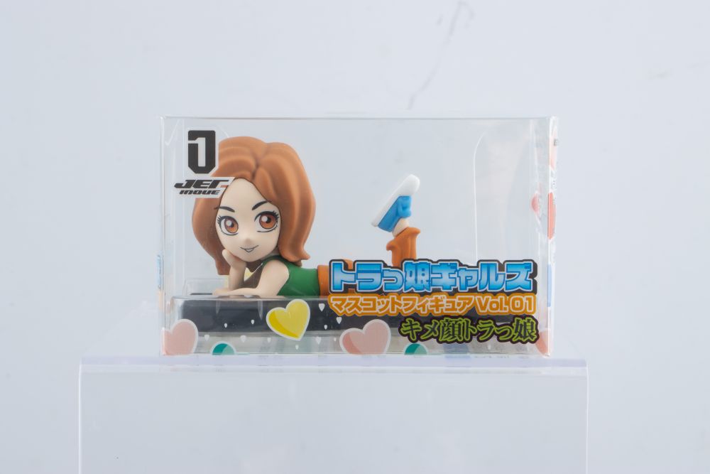 マスコットフィギュアvol.1 寝そべりver 画像3
