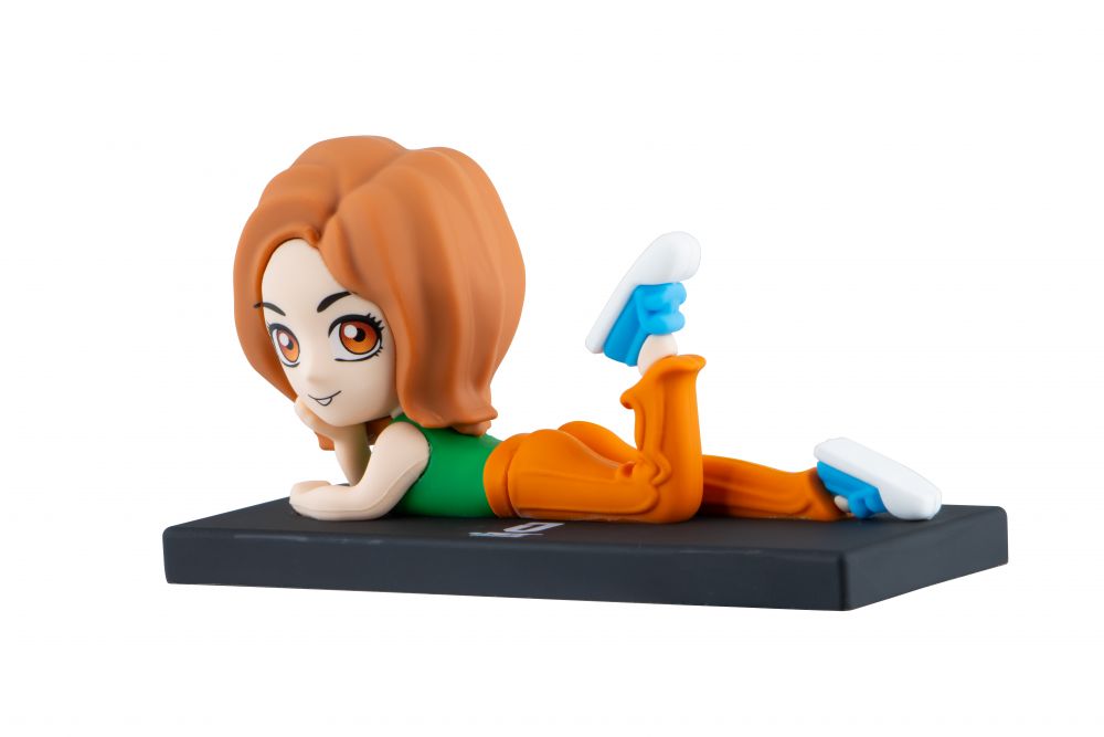 マスコットフィギュアvol.1 寝そべりver 画像4