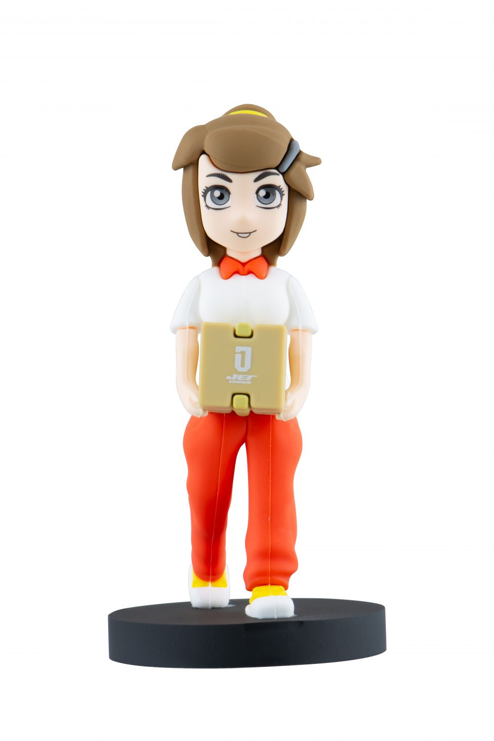 マスコットフィギュアvol.1 宅配ver 画像4