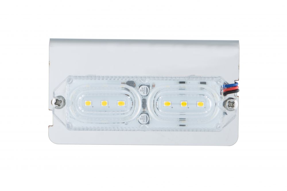LEDツインストロボ用取付ステー L型 1ヶ 画像2