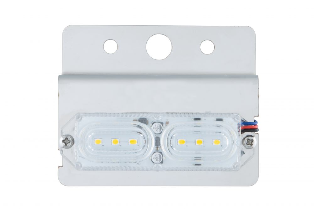 LEDツインストロボ用取付ステー Z型 1ヶ 画像2