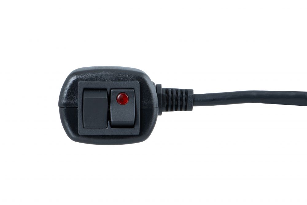 LEDフラッシュライト2段 アンバー メモリー機能付 画像5