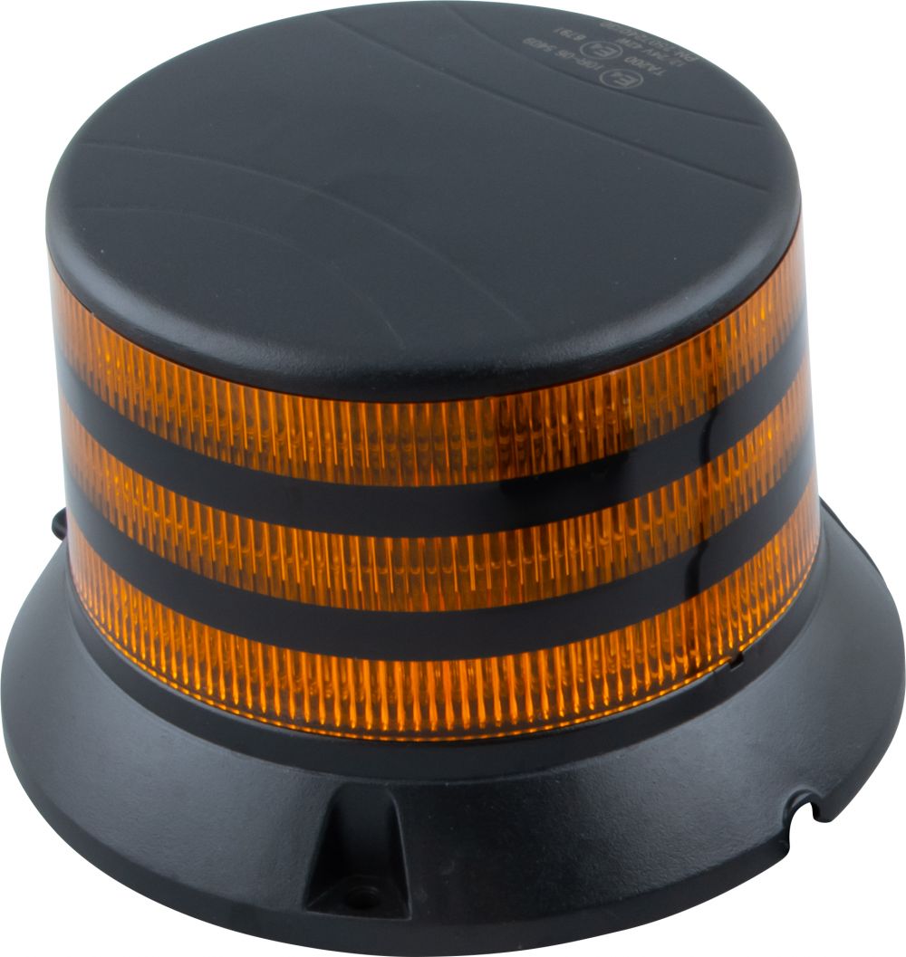 LEDフラッシュライト3段 アンバー メモリー機能付 画像2