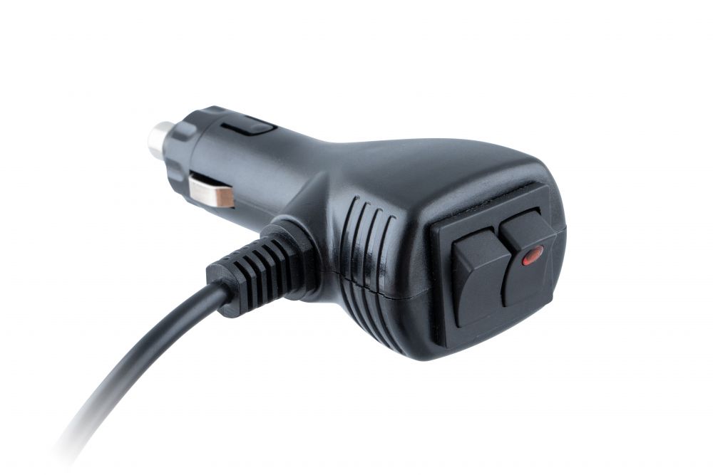 LEDストロボライト2 プラグ付 マグネット式 アンバー 画像4
