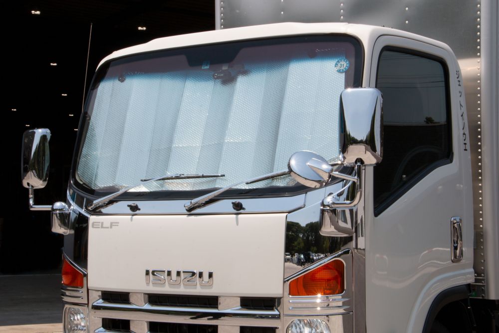 トラックヨウヒヨケ 1600X750 2TS.1BOXヨウ 画像2