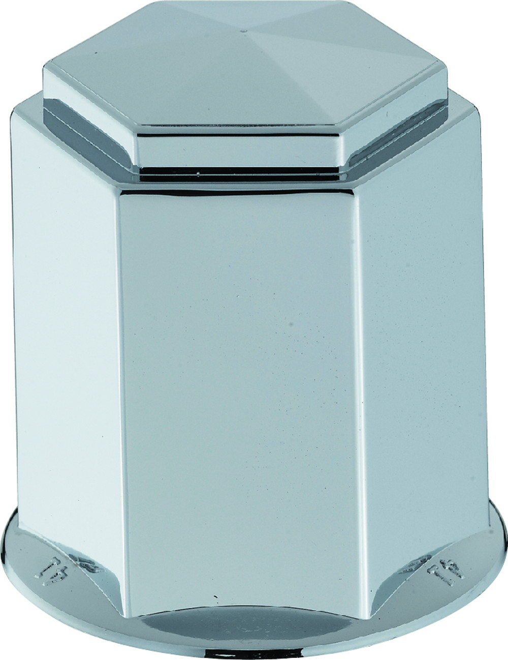 ナットカバー 60L 41MM ABS 8個入 角型