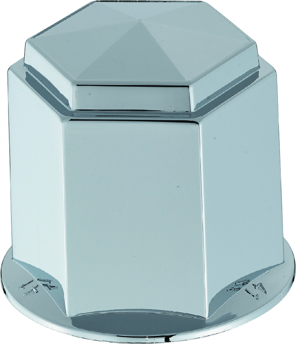 ナットカバー 51L 41MM ABS 6個入 角型