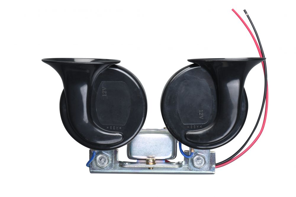 電子ホーン 12V 画像2