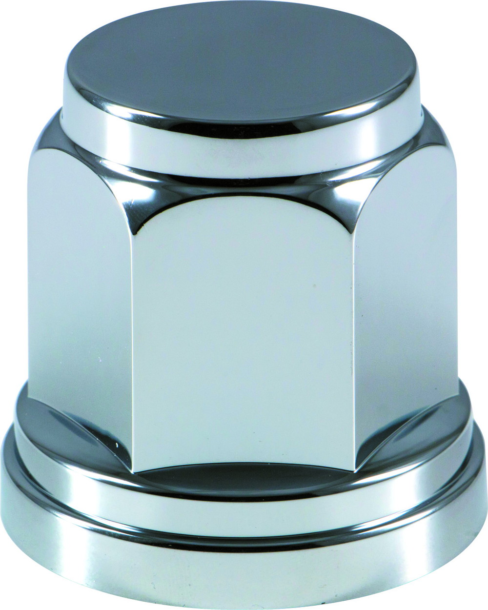 フラットナットカバー 51H 33MM ABS 10個入