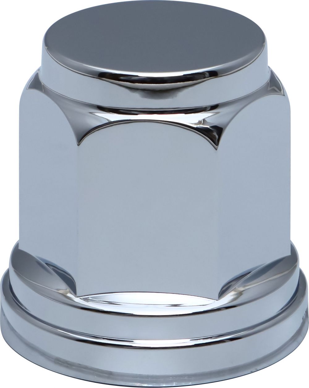フラットナットカバー 51H 33MM ABS 10個入 画像2