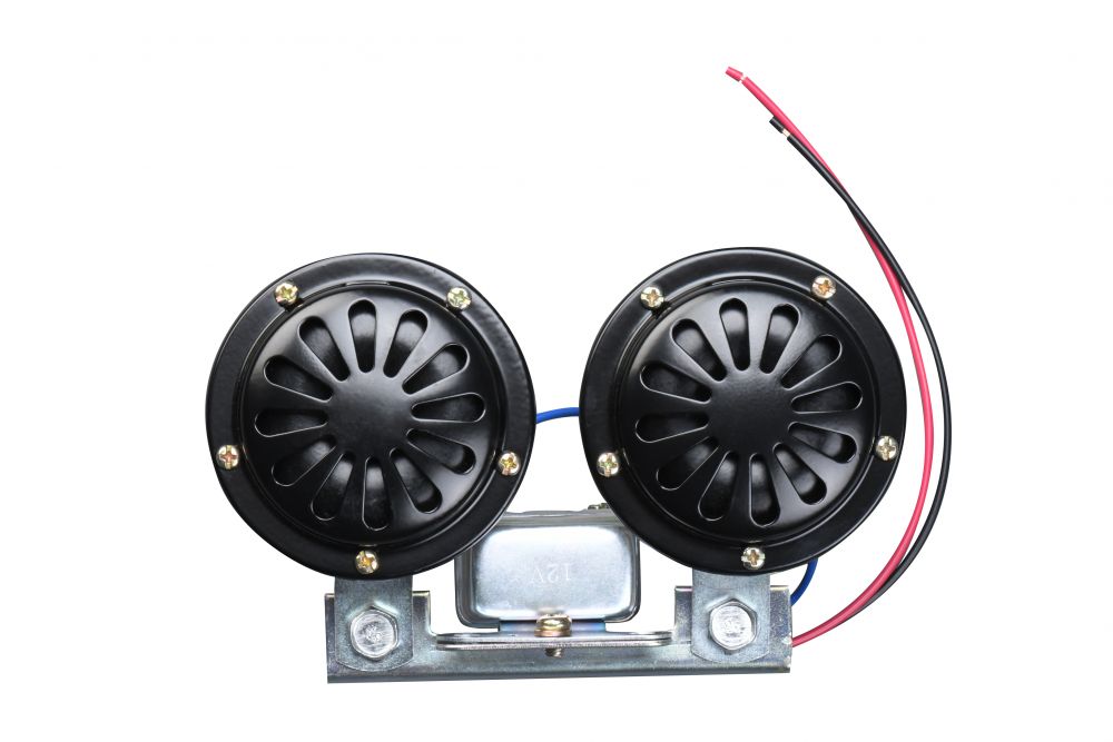 ベンツホーン 12V 画像2