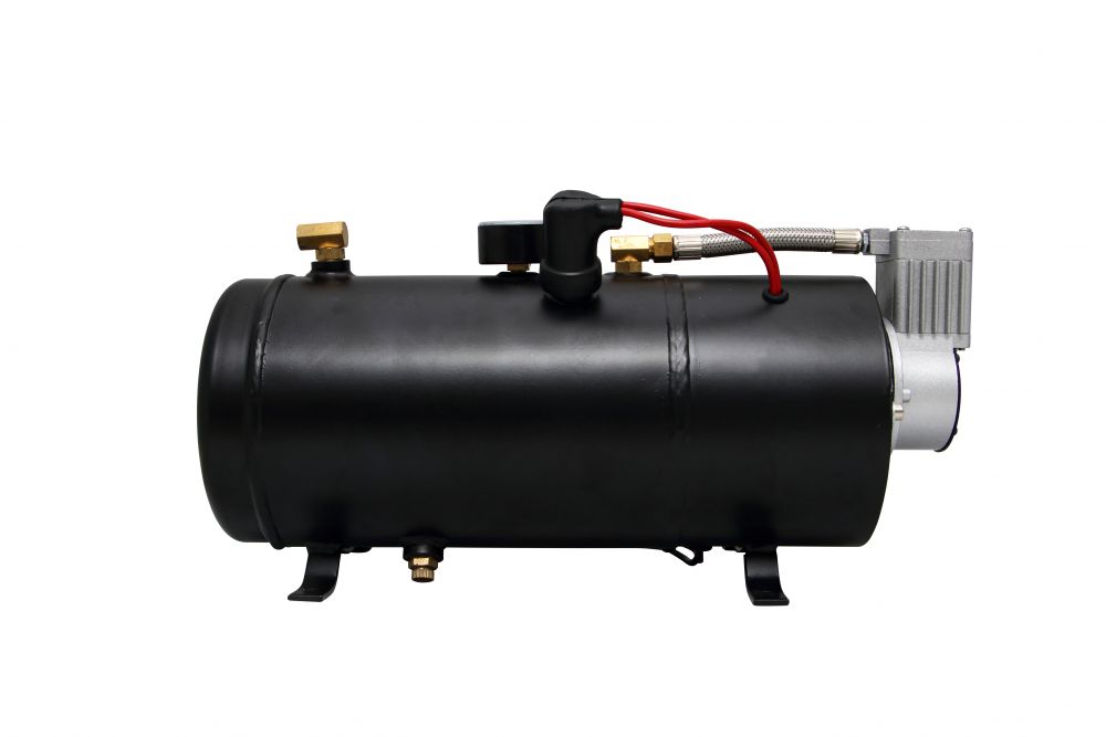 タンク&コンプレッサー 3.0L 24V 画像5