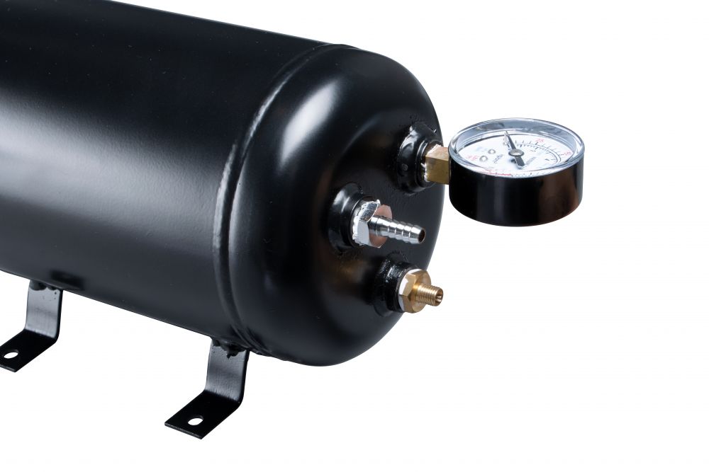 エアータンク 2.5L ブラック 画像2
