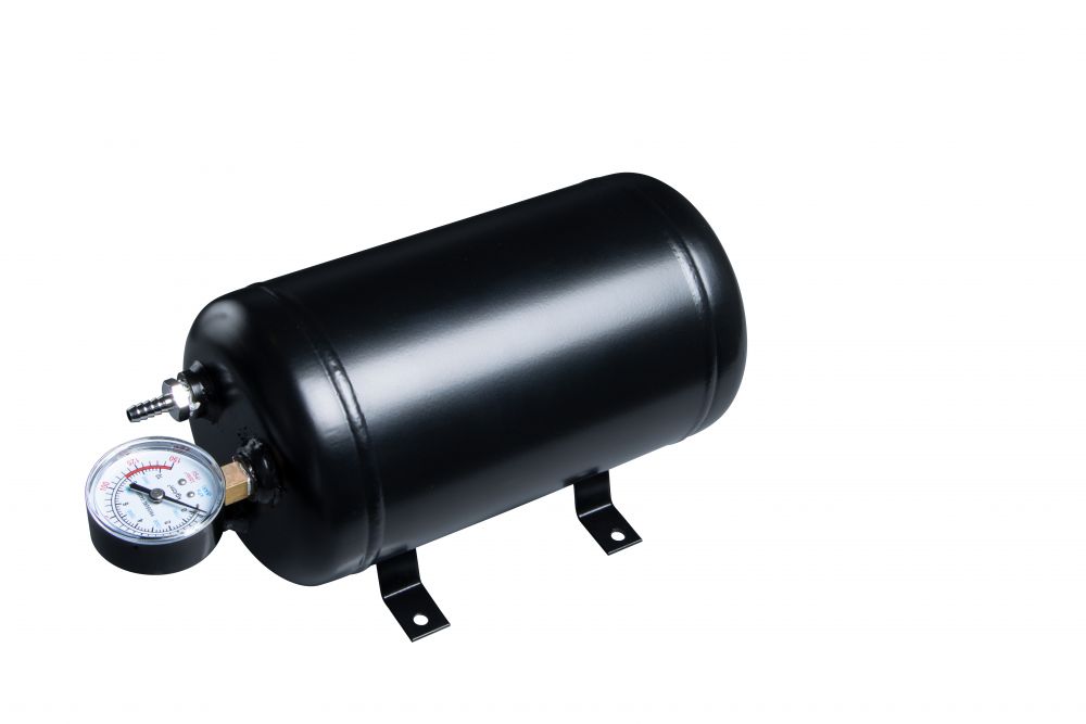エアータンク 2.5L ブラック 画像5