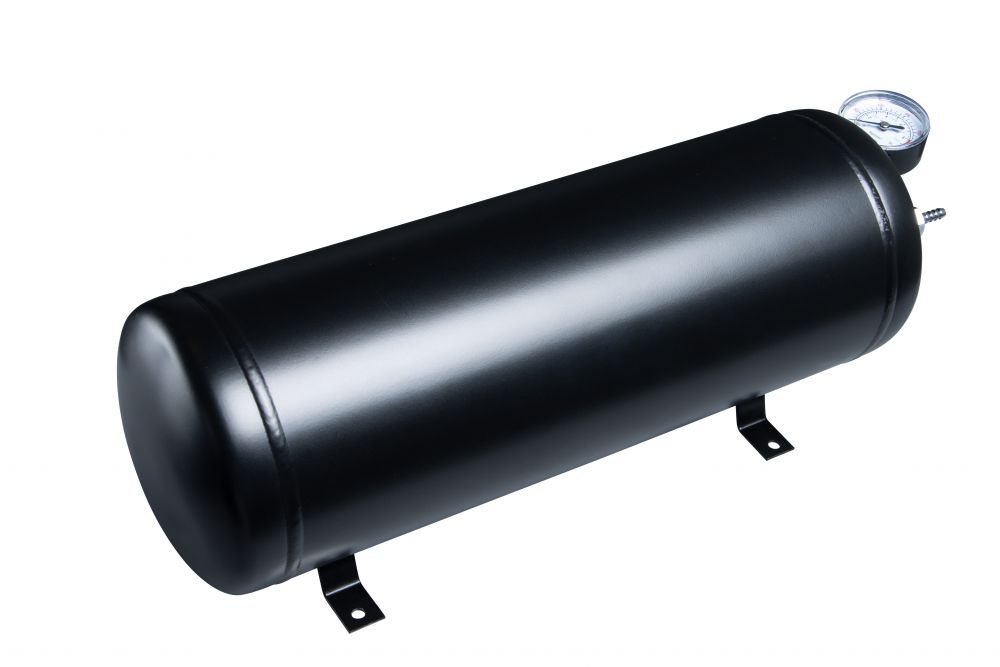 エアータンク 6.0L ブラック 画像3
